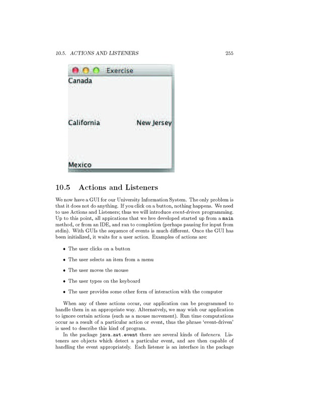 Introduction to Computer Science with Java Programming - Page 255